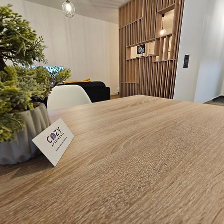 Deluxe Cozy Studios On Central M Eminescu Street #Târgu-Mureş Exterior foto