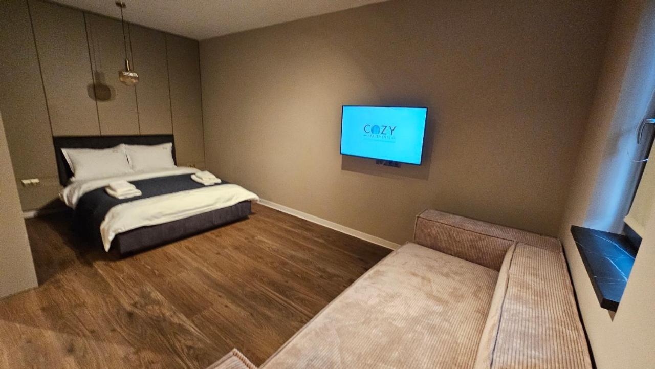Deluxe Cozy Studios On Central M Eminescu Street #Târgu-Mureş Exterior foto