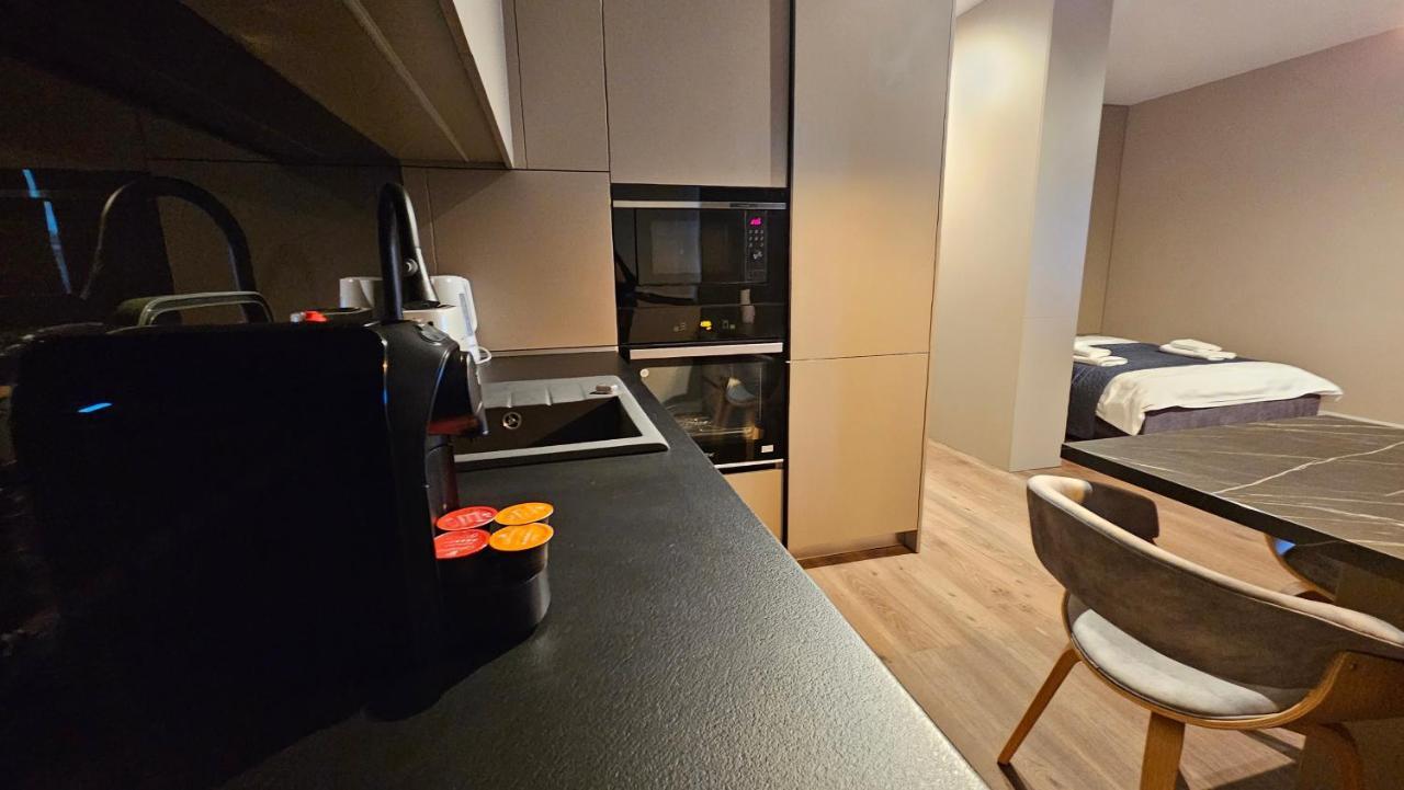 Deluxe Cozy Studios On Central M Eminescu Street #Târgu-Mureş Exterior foto