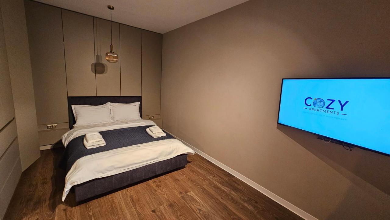 Deluxe Cozy Studios On Central M Eminescu Street #Târgu-Mureş Exterior foto