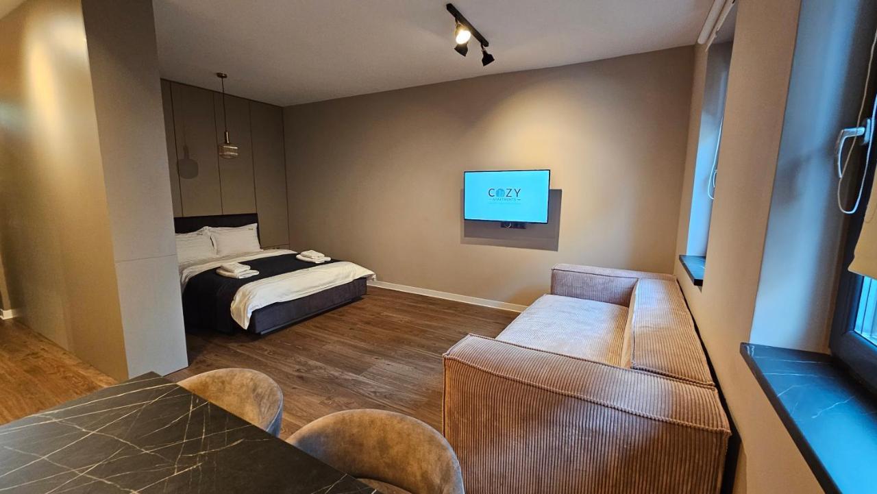 Deluxe Cozy Studios On Central M Eminescu Street #Târgu-Mureş Exterior foto