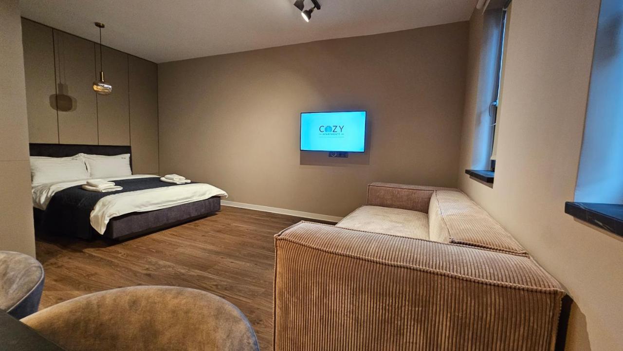 Deluxe Cozy Studios On Central M Eminescu Street #Târgu-Mureş Exterior foto